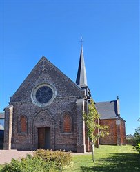 Église Saint-Christophe - Réalcamp